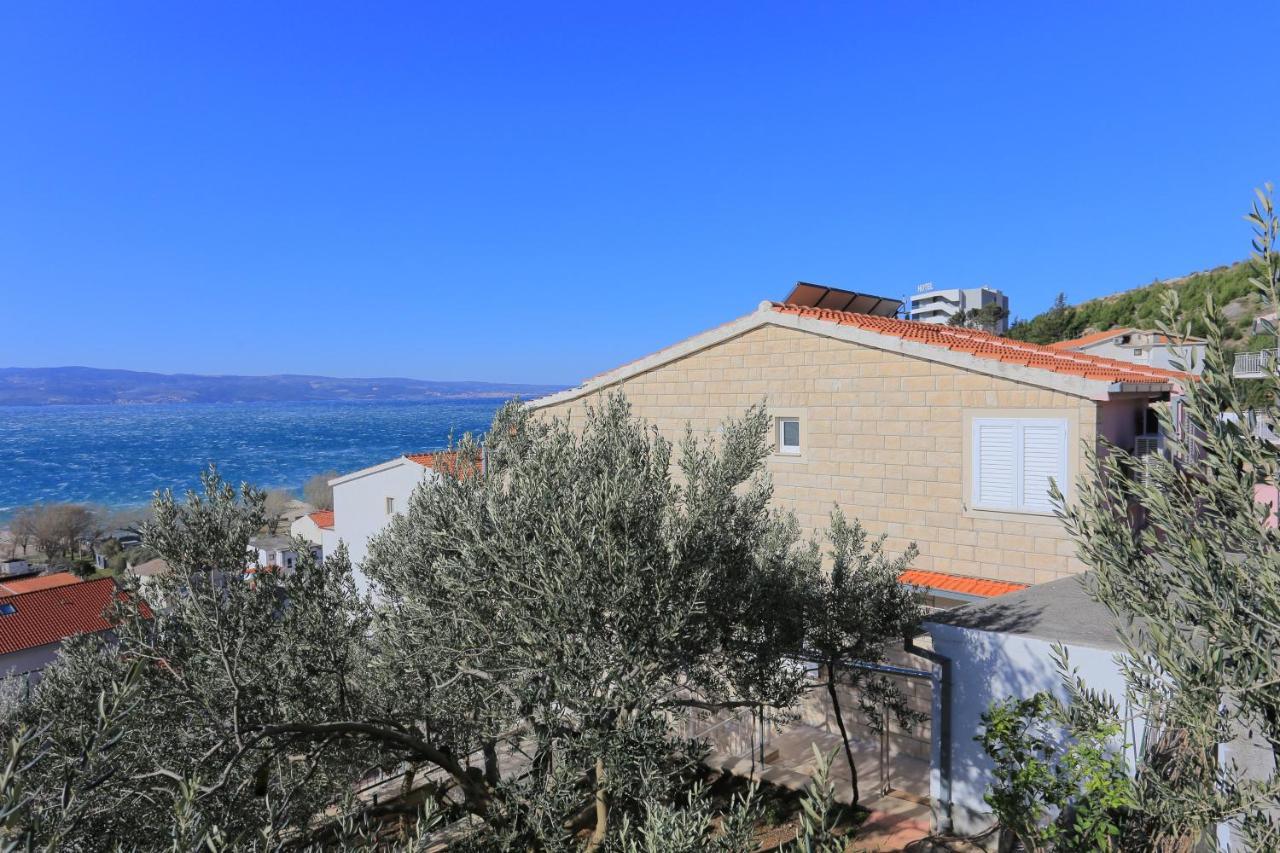 Apartments By The Sea Duce, Omis - 2737 Экстерьер фото