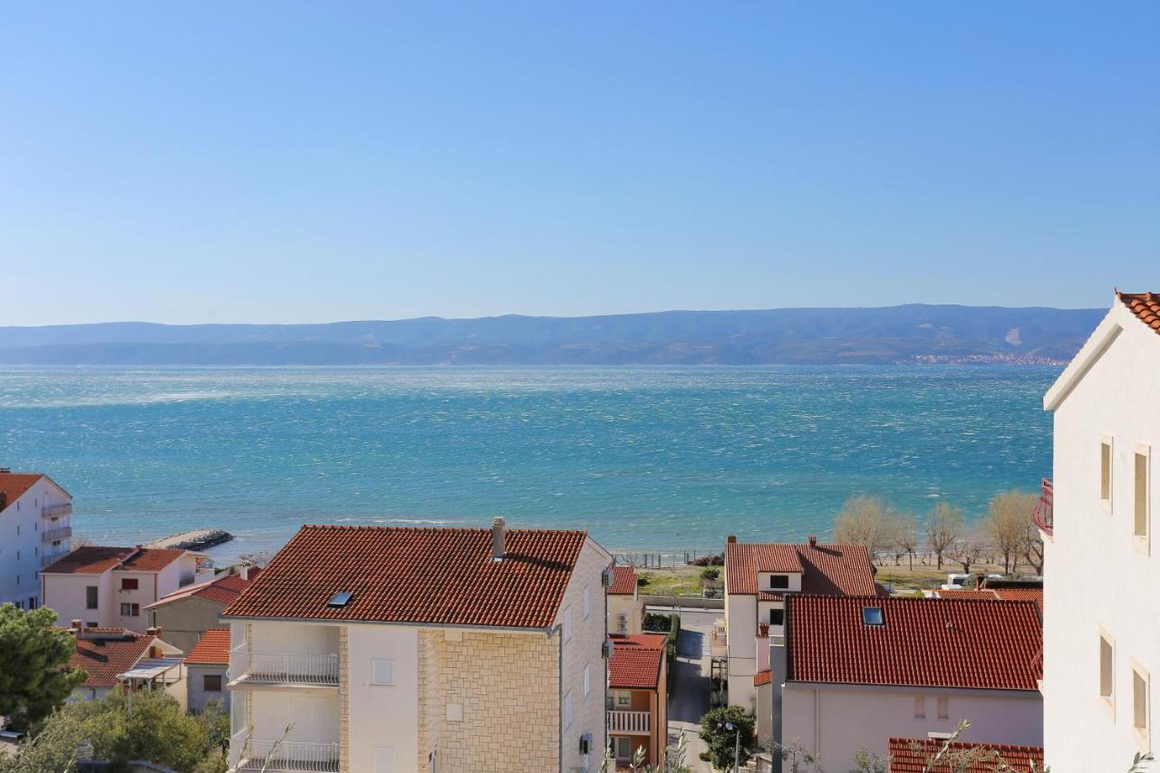 Apartments By The Sea Duce, Omis - 2737 Экстерьер фото