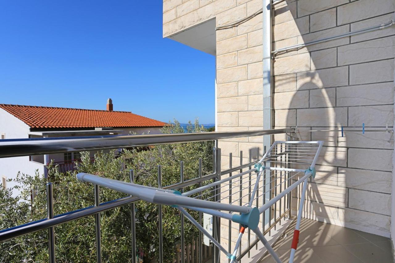 Apartments By The Sea Duce, Omis - 2737 Экстерьер фото