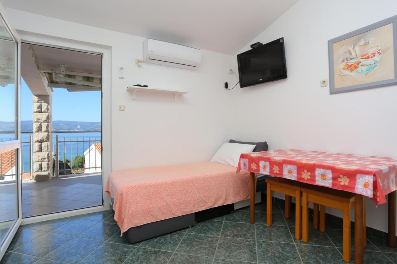 Apartments By The Sea Duce, Omis - 2737 Экстерьер фото