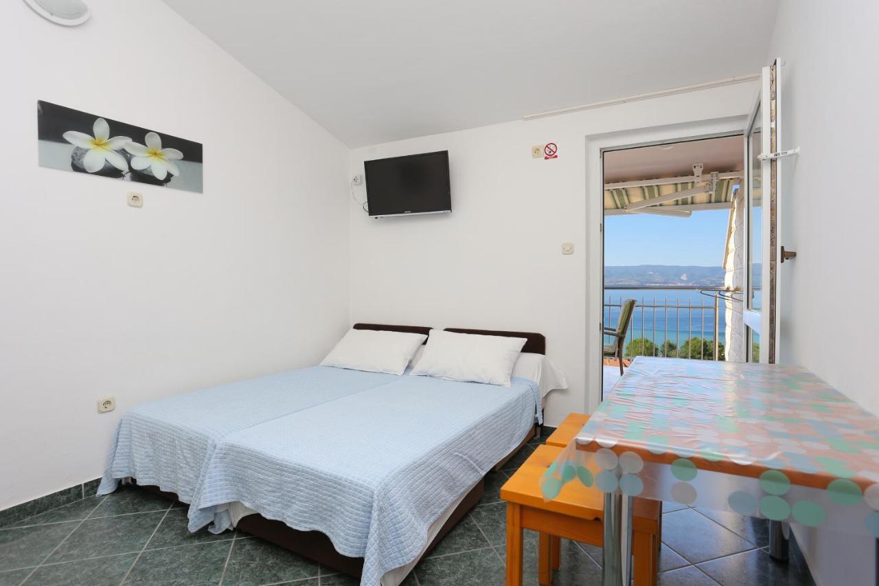 Apartments By The Sea Duce, Omis - 2737 Экстерьер фото